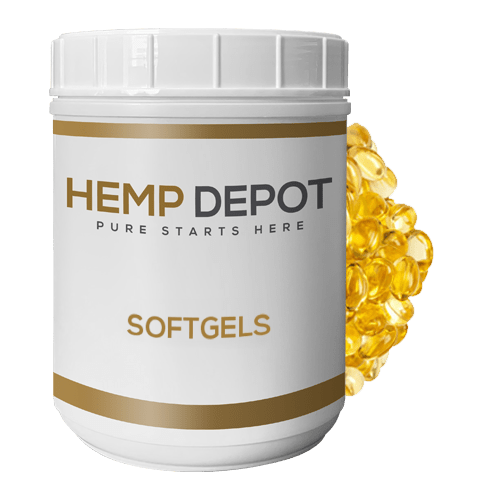 CBD Softgels vs Capsules