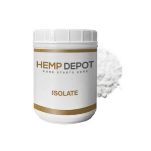 Water Soluble CBD Isolate