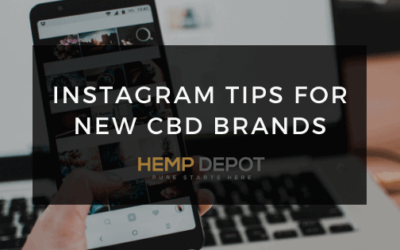 Instagram Tips for New CBD Brands