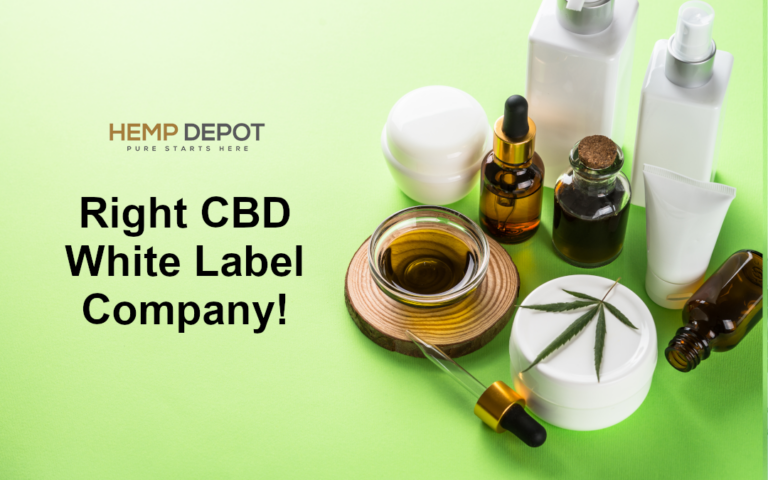 Right CBD White Label Company