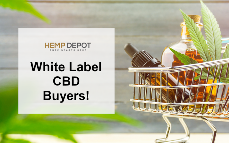 White Label CBD Buyers
