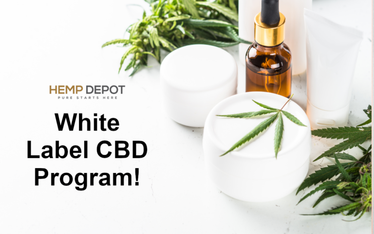 White Label CBD Program