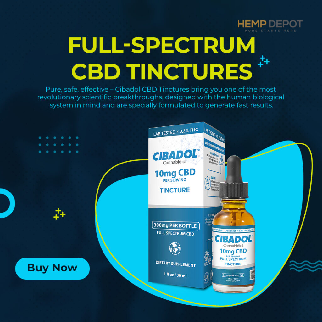 CBD For Truck Drivers