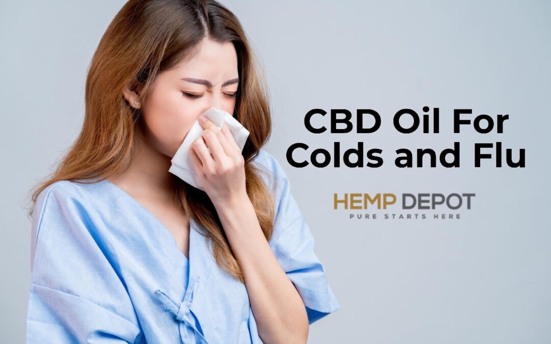 Is CBD Good For Cold And Flu