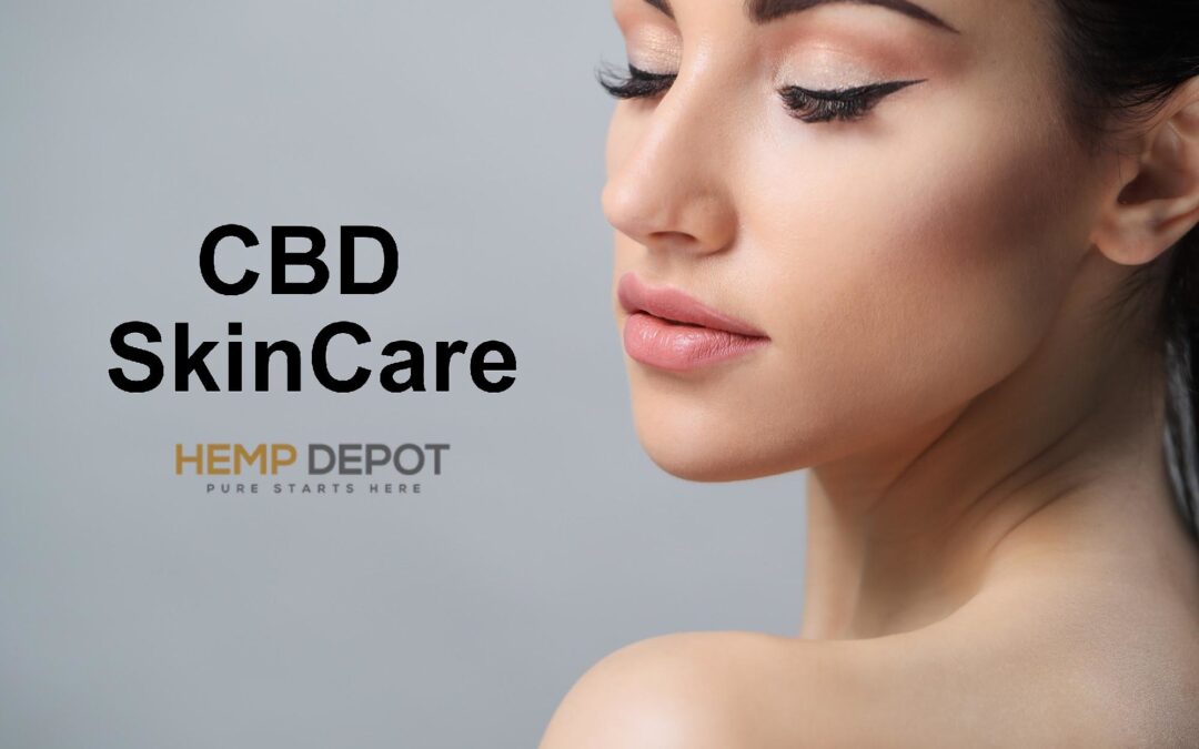 What Benefits Does CBD Have For Skincare?