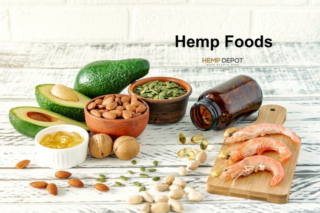 hemp foods