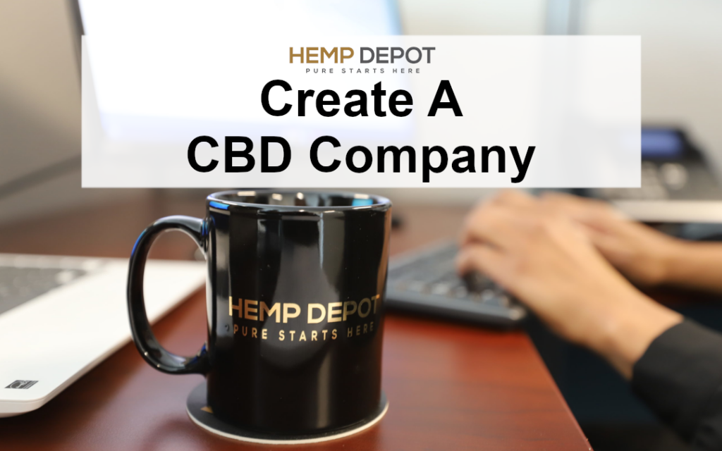 Create CBD Company