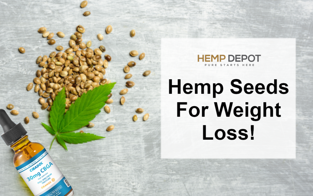 Hemp Seed for Weight Loss