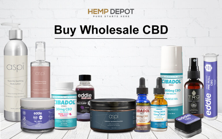 Buy Wholesale CBD