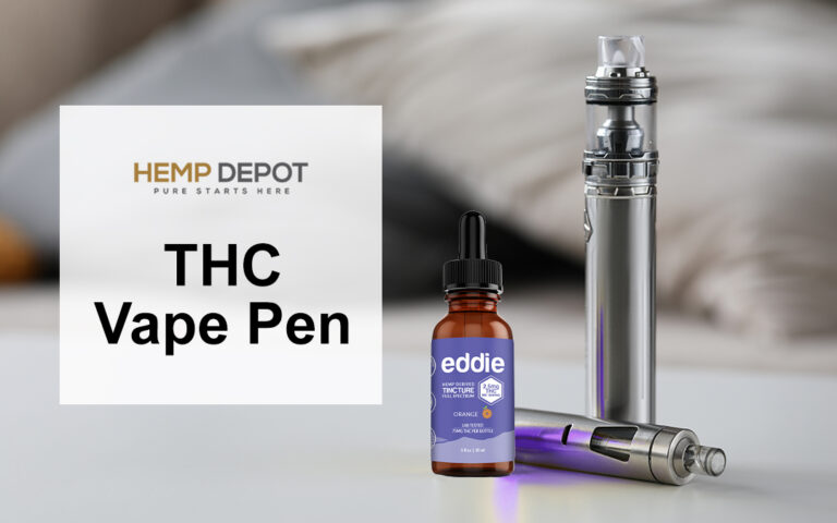 THC Vape Pen