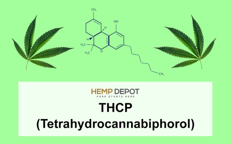 THCP (Tetrahydrocannabiphorol)