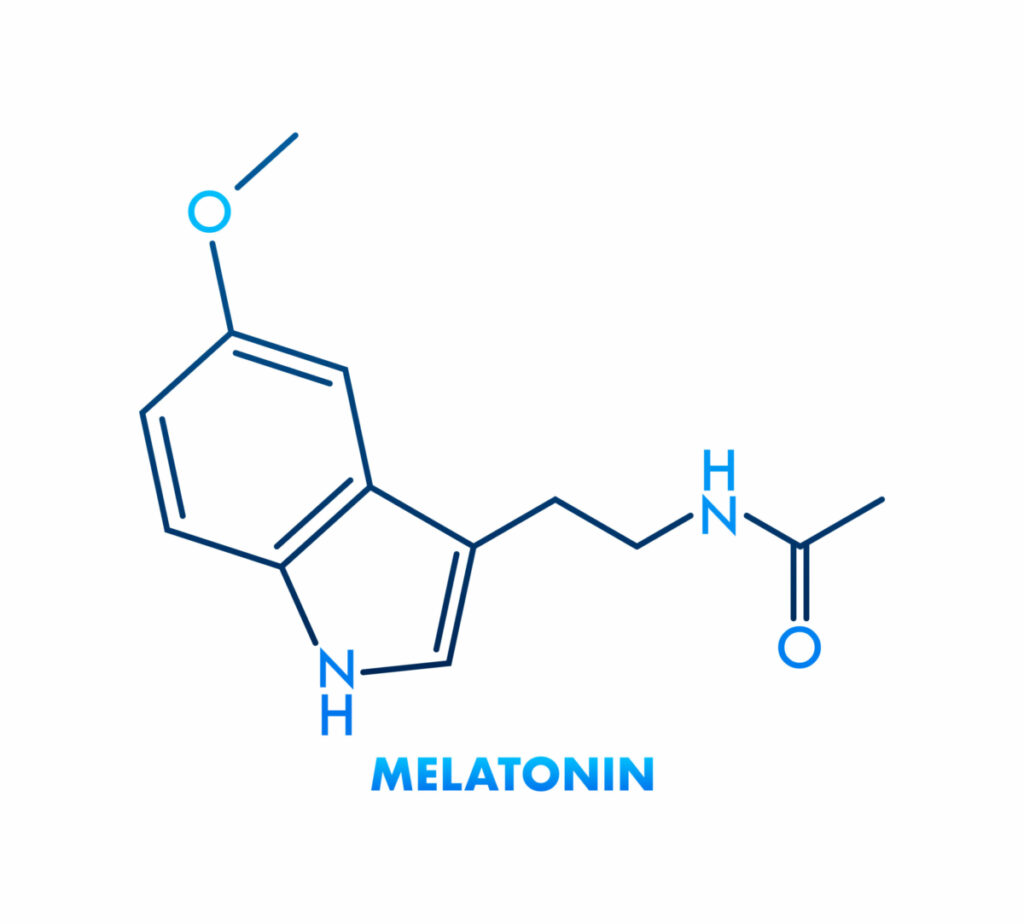 CBD vs. Melatonin