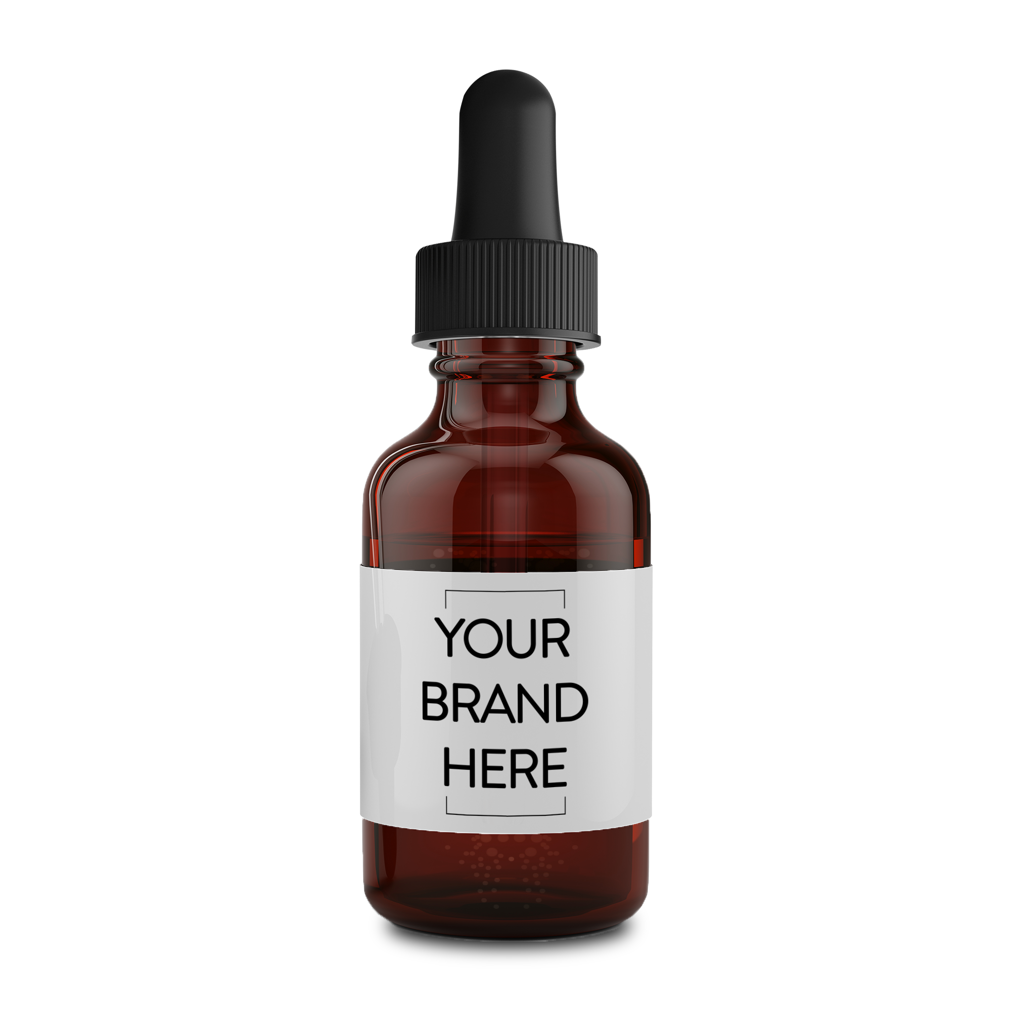 White Label CBG Tincture With Sunflower Lecithin Hemp Depot Wholesale